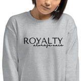 ROYALTY - ALORS JE VAIS SWEATSHIRT