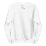 JESUS RED SIGNATURE SWEATSHIRT