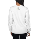 V-SIGNATURE W SWEATSHIRT