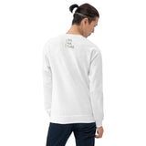 V-SIGNATURE W SWEATSHIRT