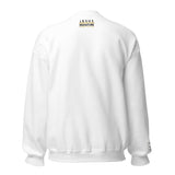 JESUS ... SIGNATURE BOLD+GOLD WORSHIP SWEATSHIRT