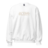 TO GOD BE THE GLORY SWEATSHIRT (STYLE GOLD