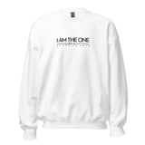 I AM THE ONE SWEATSHIRT  -CLASSIC- W