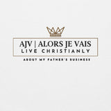 ALORS JE VAIS - LIVE CHRISTANLY SWEATSHIRT (STYLE 5)