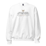 I AM A DAUGHTER OF THE KING SWEATSHIRT