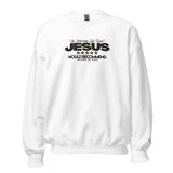 JESUS - AN AMAZNG LIVE SAVER SWEATSHIRT