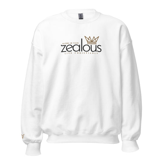 ZEALOUS SWEATSHIRT (STYLE W)