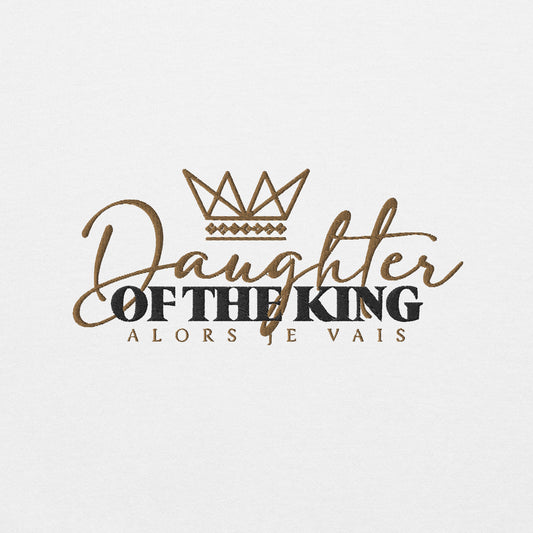 DAUGHTER OF THE KING SWEATSHIRT