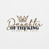 DAUGHTER OF THE KING SWEATSHIRT