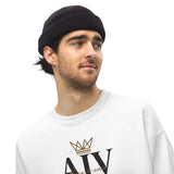 AJV ALORS JE VAIS LIVE CHRISTIANLY SWEATSHIRT (INITAL)