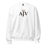 AJV ALORS JE VAIS LIVE CHRISTIANLY SWEATSHIRT (INITAL)