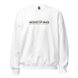 PRODUCT OF GRACE SWEATSHIRT (CLASSIC + FAV!!!!!!-W)