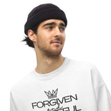 FORGIVEN AND GRATEFUL SWEATSHIRT -CC-W