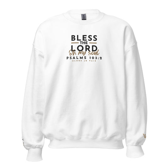 BLESS THE LORD SWEATSHIRT