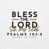 BLESS THE LORD SWEATSHIRT