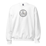 ROYALTY STAMP SWEATSHIRT