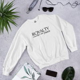 ROYALTY CALI-RWYA SWEATSHIRT