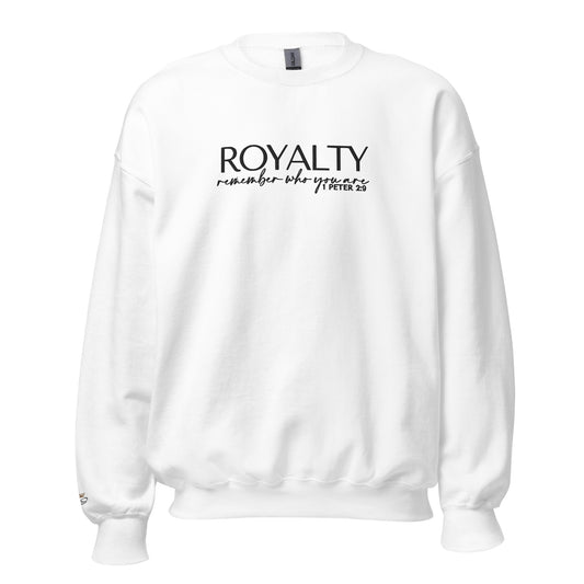 ROYALTY CALI-RWYA SWEATSHIRT