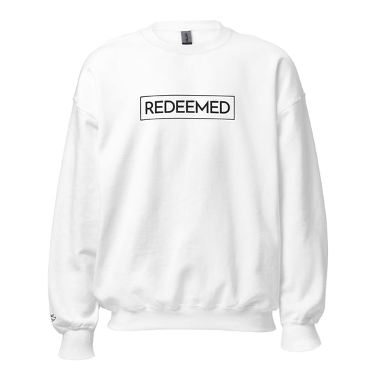 REDEEMED SWEATSHIRT