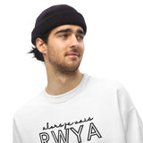 RWYA - ALORS JE VAIS SWEATSHIRT