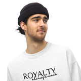 ROYALTY - ALORS JE VAIS SWEATSHIRT