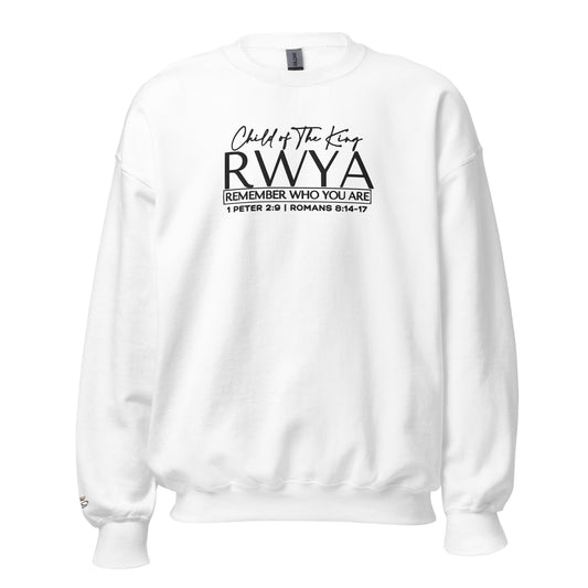 CHILD OF THE KING SWEATSHIRT