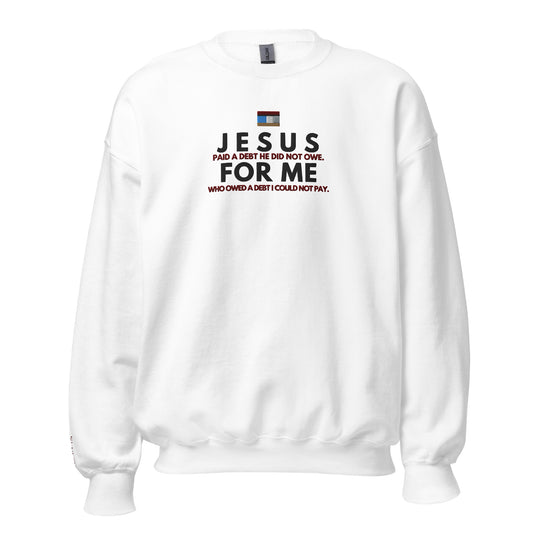 JESUS THE ONE FOR ME *W