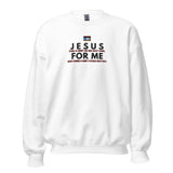 JESUS THE ONE FOR ME *W