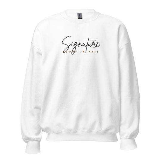 CLASSIC-CALI SIGNATURE WORSHIP SWEATSHIRT