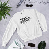 SIGNATURE JESUS W SWEATSHIRT