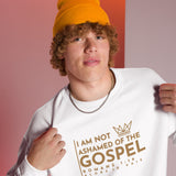 I AM NOT ASHAMED OF THE GOSPEL GOLD EDITION -B