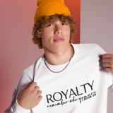 ROYALTY CALI-RWYA SWEATSHIRT