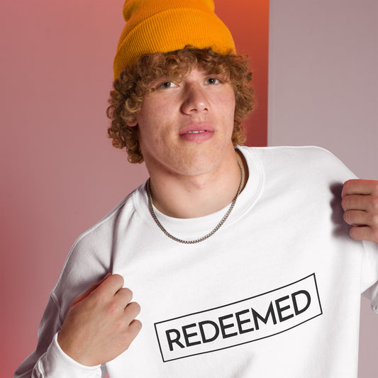 REDEEMED SWEATSHIRT