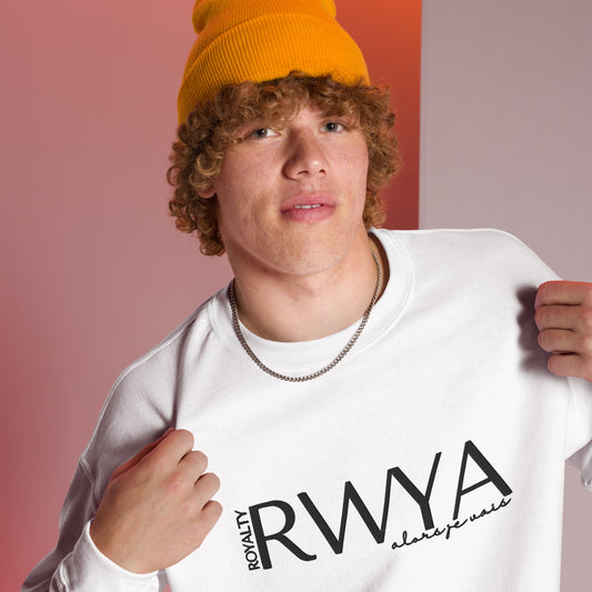 ROYALTY - RWYA SWEATSHIRT