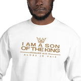 SON OF A KING SWEATSHIRT (STYLE GOLD-W