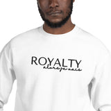 ROYALTY - ALORS JE VAIS SWEATSHIRT