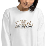 DAUGHTER OF THE KING SWEATSHIRT