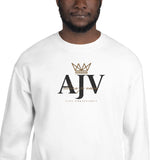 AJV ALORS JE VAIS LIVE CHRISTIANLY SWEATSHIRT (INITAL)