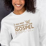 I AM NOT ASHAMED OF THE GOSPEL GOLD EDITION -B