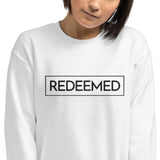 REDEEMED SWEATSHIRT