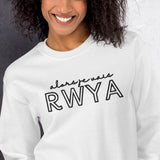 RWYA - ALORS JE VAIS SWEATSHIRT