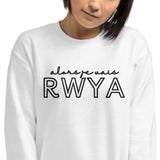 RWYA - ALORS JE VAIS SWEATSHIRT