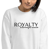 ROYALTY - ALORS JE VAIS SWEATSHIRT