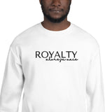 ROYALTY - ALORS JE VAIS SWEATSHIRT