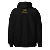 MOUNTAINS HOODIE *GOLD