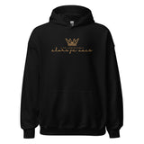 THE ALORS JE VAIS  ORIGIN HOODIE *GOLD - BLESS