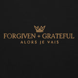 FORGIVEN AND GRATEFUL *GOLD EDITION