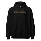 PRODUCT OF GRACE HOODIE *GOLD EDITION