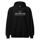 I AM THE ONE HOODIE *BLESS