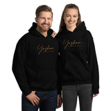 YESHUA HOODIE *GOLD EDITION